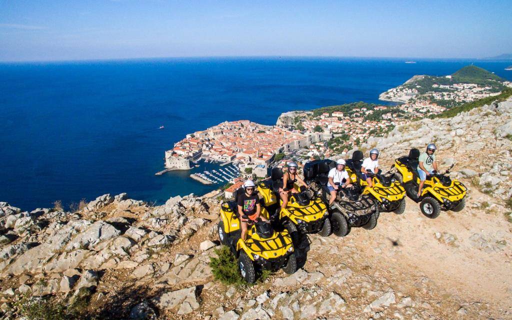 Dubrovnik Old Town Adventure